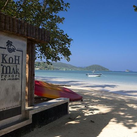 Koh Mak Resort Экстерьер фото