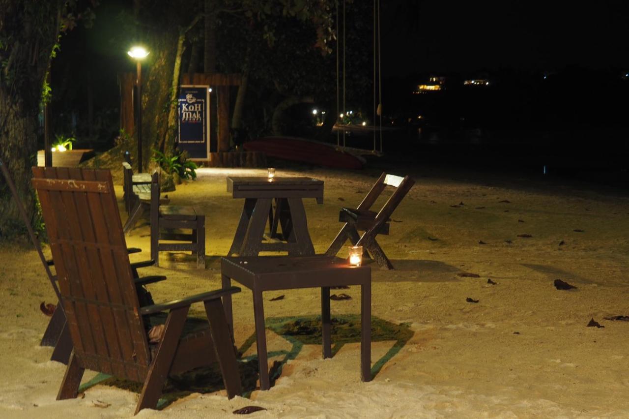 Koh Mak Resort Экстерьер фото