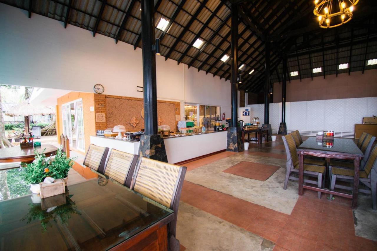 Koh Mak Resort Экстерьер фото