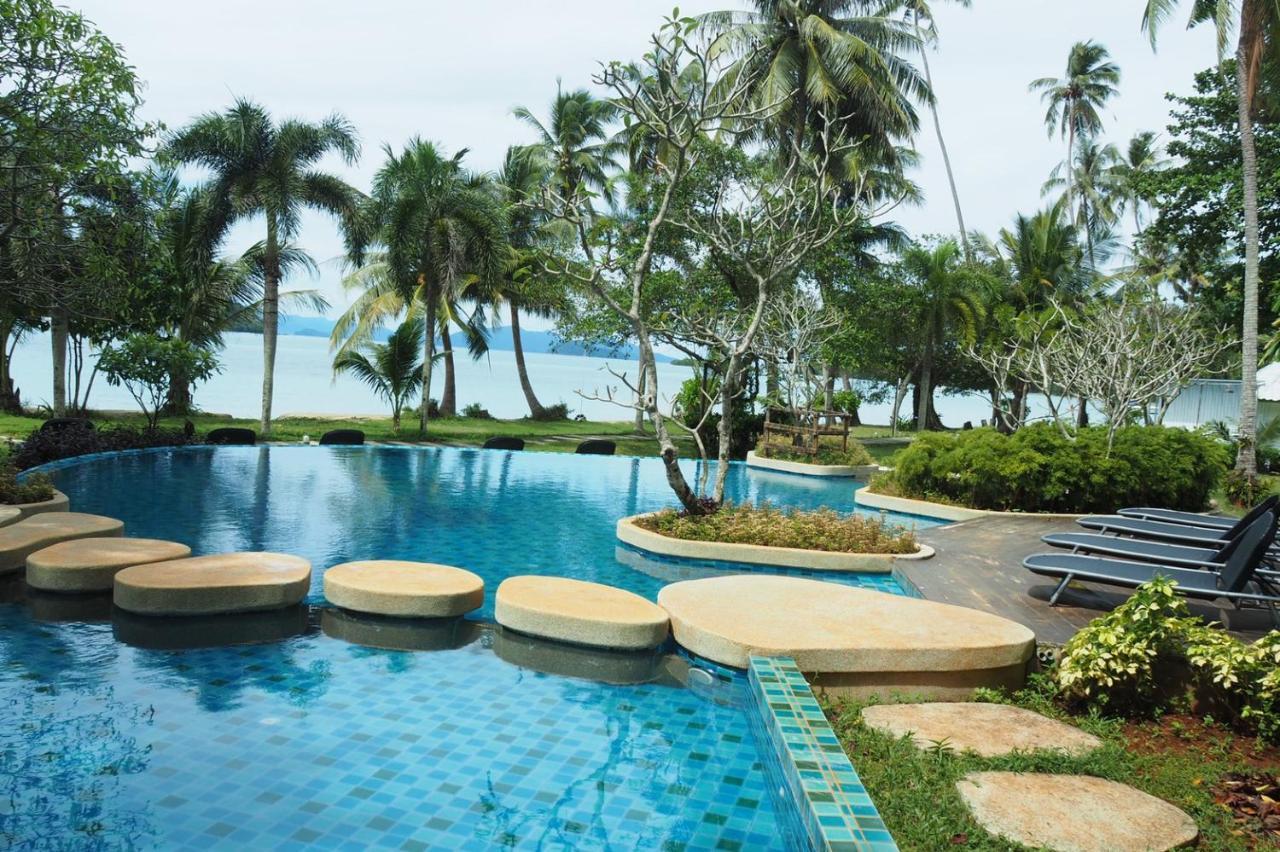 Koh Mak Resort Экстерьер фото