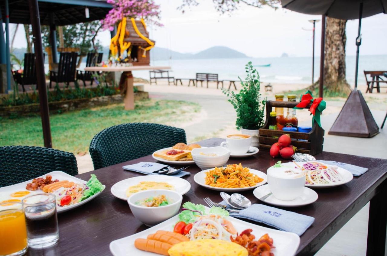Koh Mak Resort Экстерьер фото