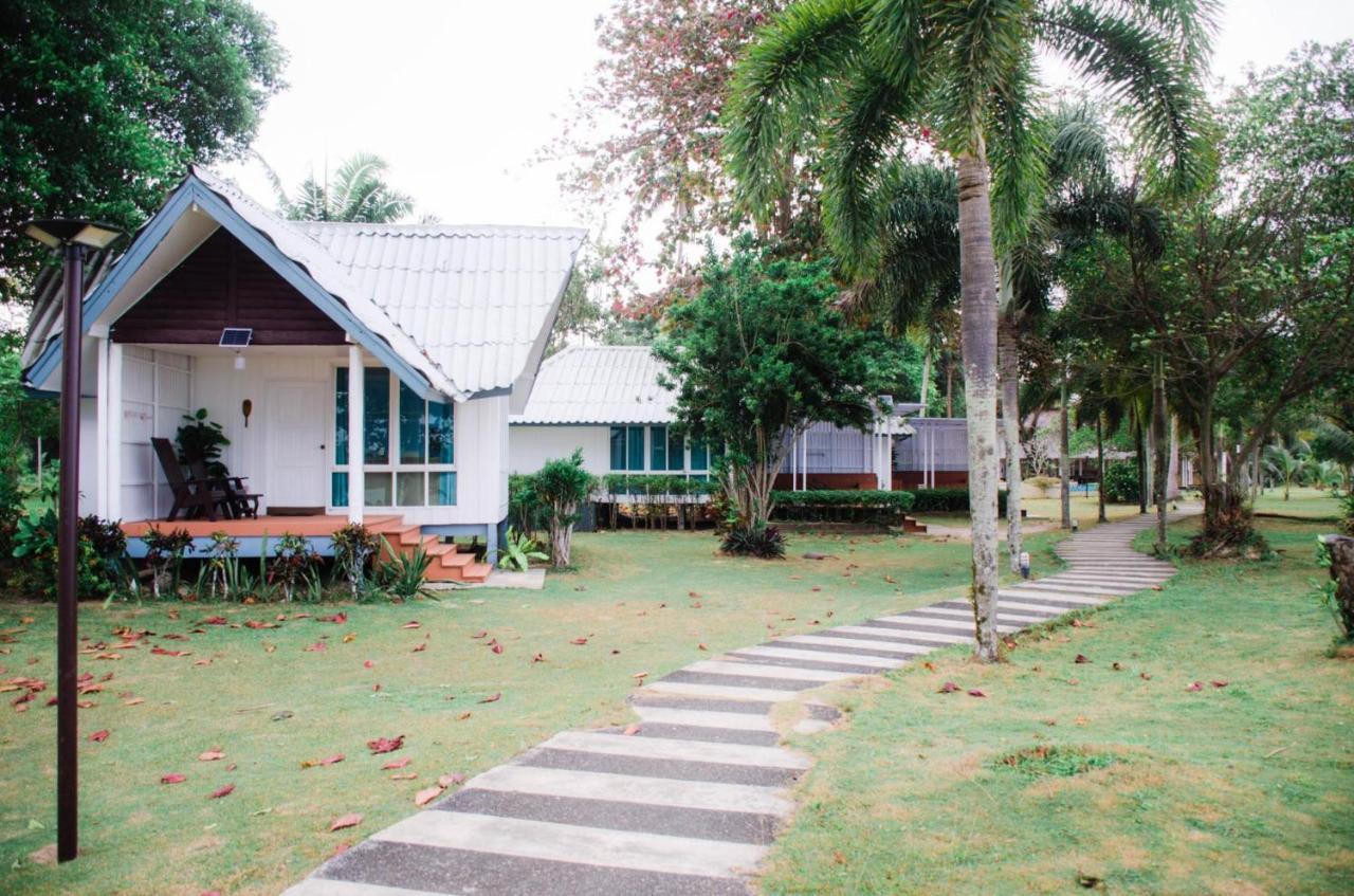 Koh Mak Resort Экстерьер фото