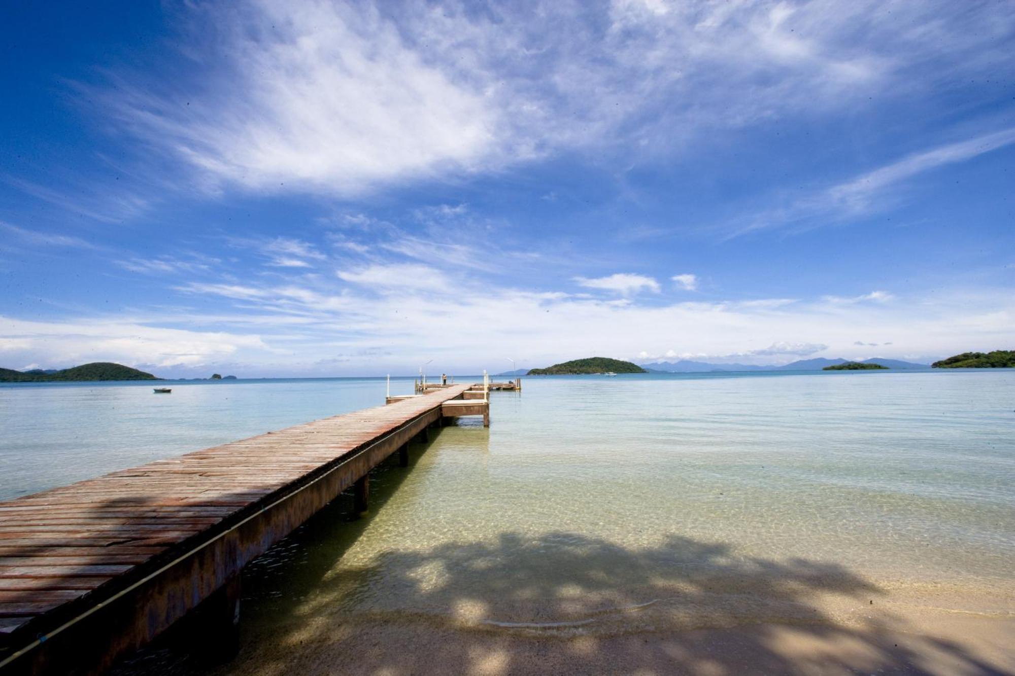 Koh Mak Resort Экстерьер фото