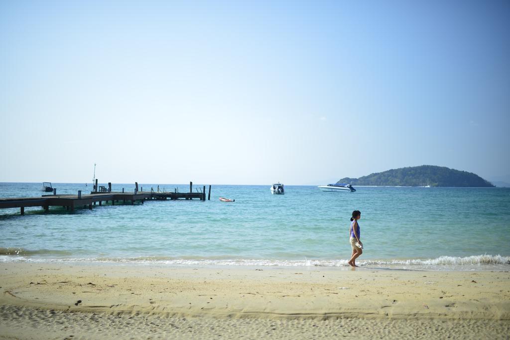 Koh Mak Resort Экстерьер фото