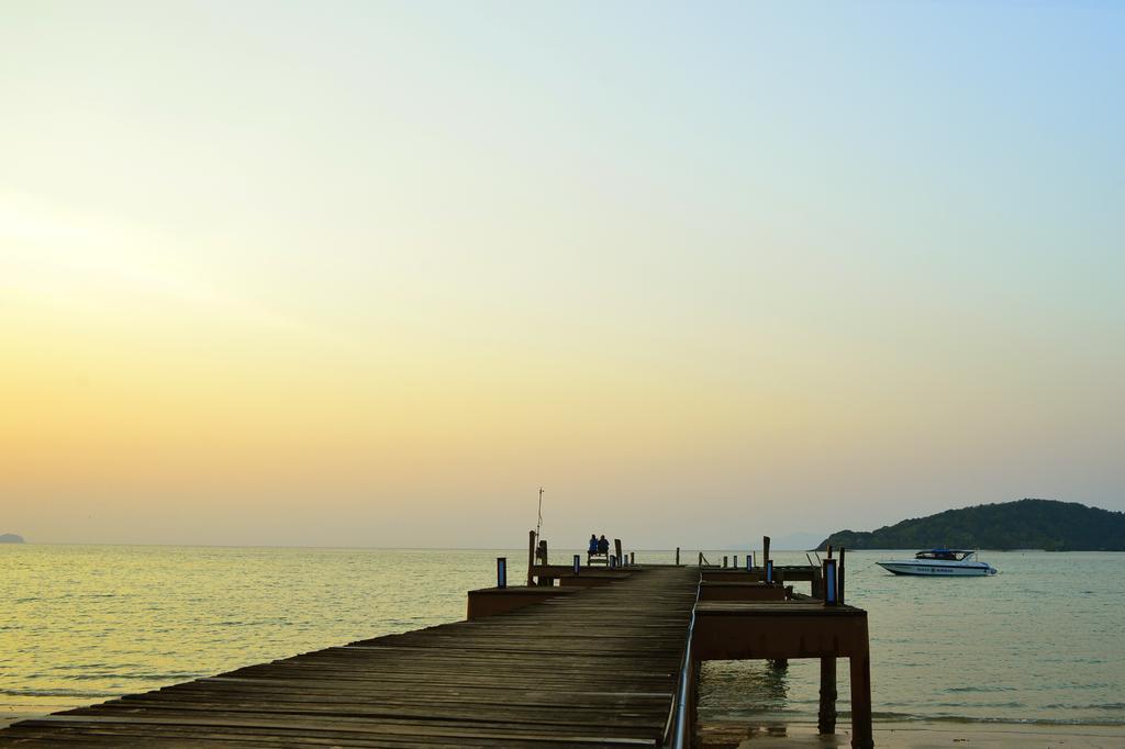 Koh Mak Resort Экстерьер фото