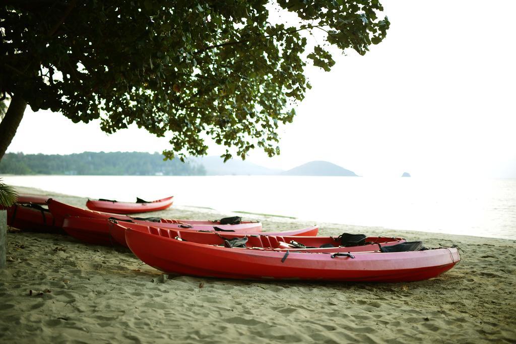 Koh Mak Resort Экстерьер фото