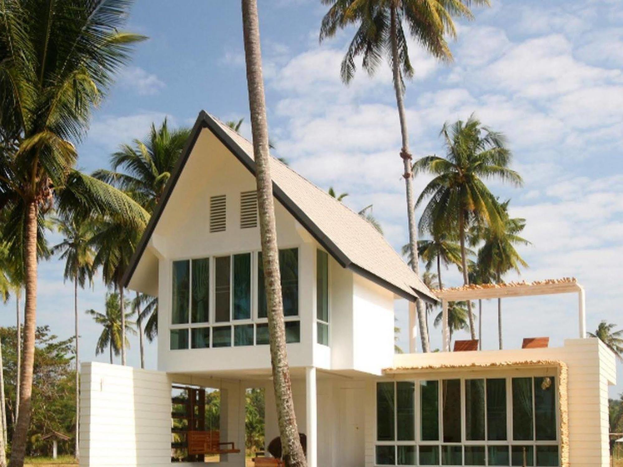 Koh Mak Resort Экстерьер фото