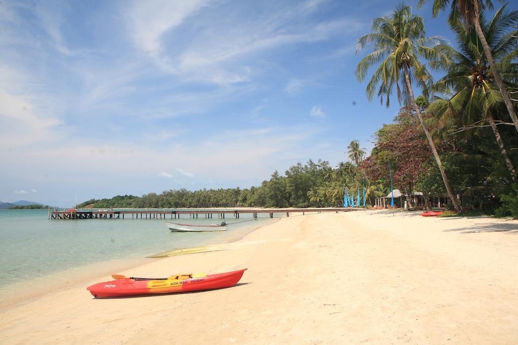 Koh Mak Resort Экстерьер фото
